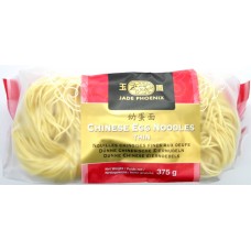 JP Thin Egg Noodles 375g